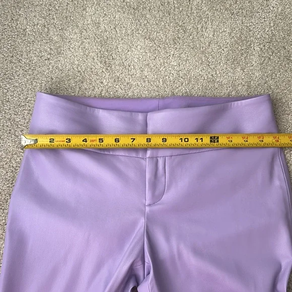 New Alice and Olivia vegan leather pants - Picture 12 of 16